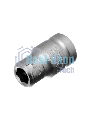 Набор бит Stels TORX, хвостовик-шестигранник, 10 мм, CrV, 15 предм.