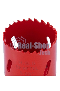 Коронка Matrix BIMETAL, 48 мм