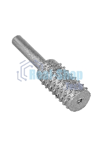 Набор шарошек Matrix по дереву 5шт.