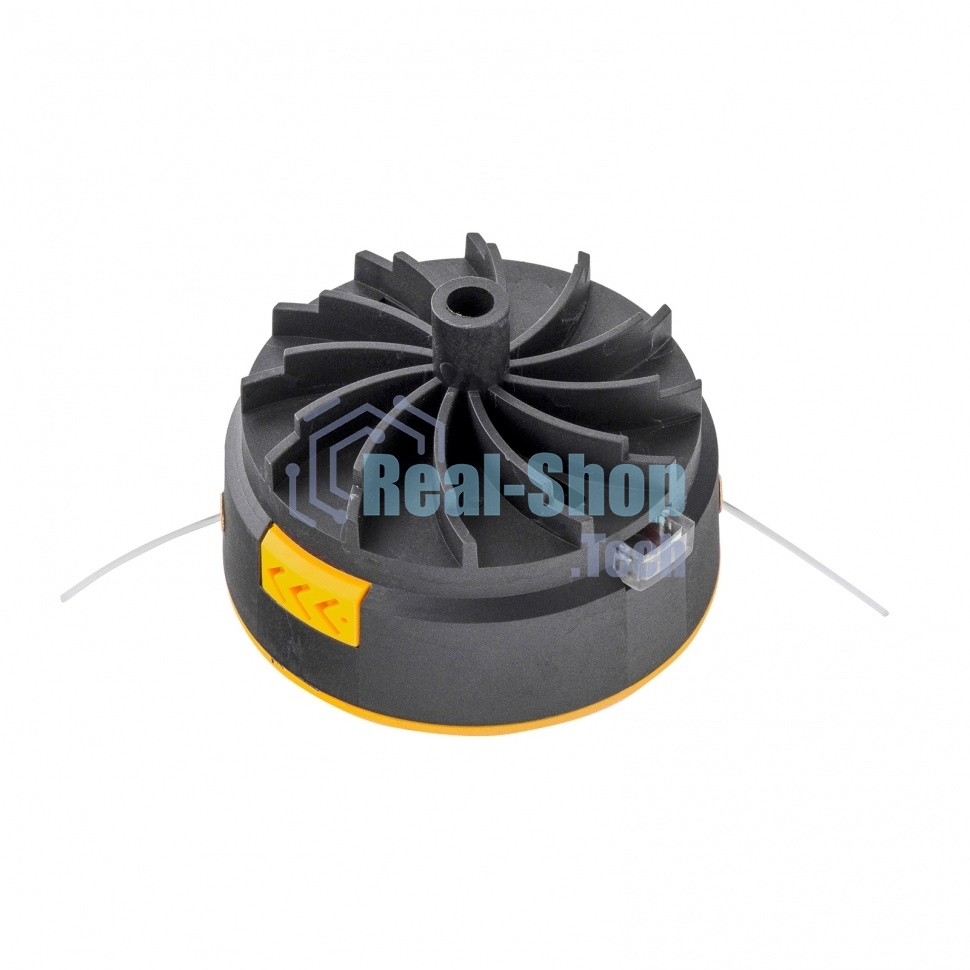 Катушка триммерная автомат. для Denzel TE-650 (арт.96620), в блистере, гайка M6 Denzel