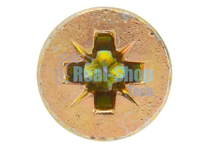 Дюбель-гвоздь Сибртех полипропиленовый грибовидный бортик 6 х 40 мм, 200 шт.