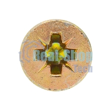 Дюбель-гвоздь Сибртех полипропиленовый грибовидный бортик 6 х 40 мм, 200 шт.