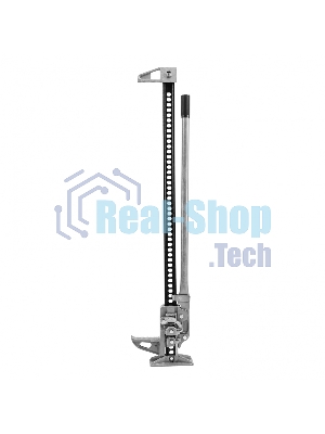 Домкрат Matrix реечный 3т h подъема 154–1070мм high jack