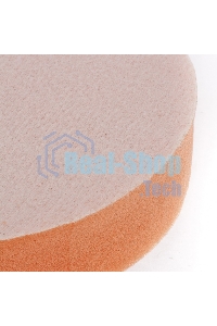 Насадка Matrix полировальная под липучку, 125 мм поролоновая