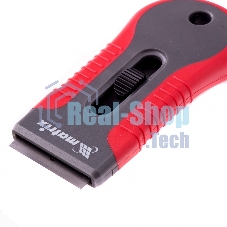 Скребок с двухкомпонентной рукояткой Matrix, выдвижное сменное лезвие