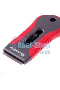 Скребок с двухкомпонентной рукояткой Matrix, выдвижное сменное лезвие