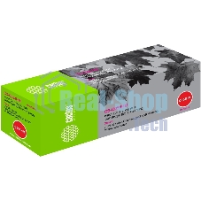 Картридж лазерный Cactus CS-C054HM пурпурный (2300 стр.) для Canon LBP 621Cw/623Cdw/641Cw/643Cdw