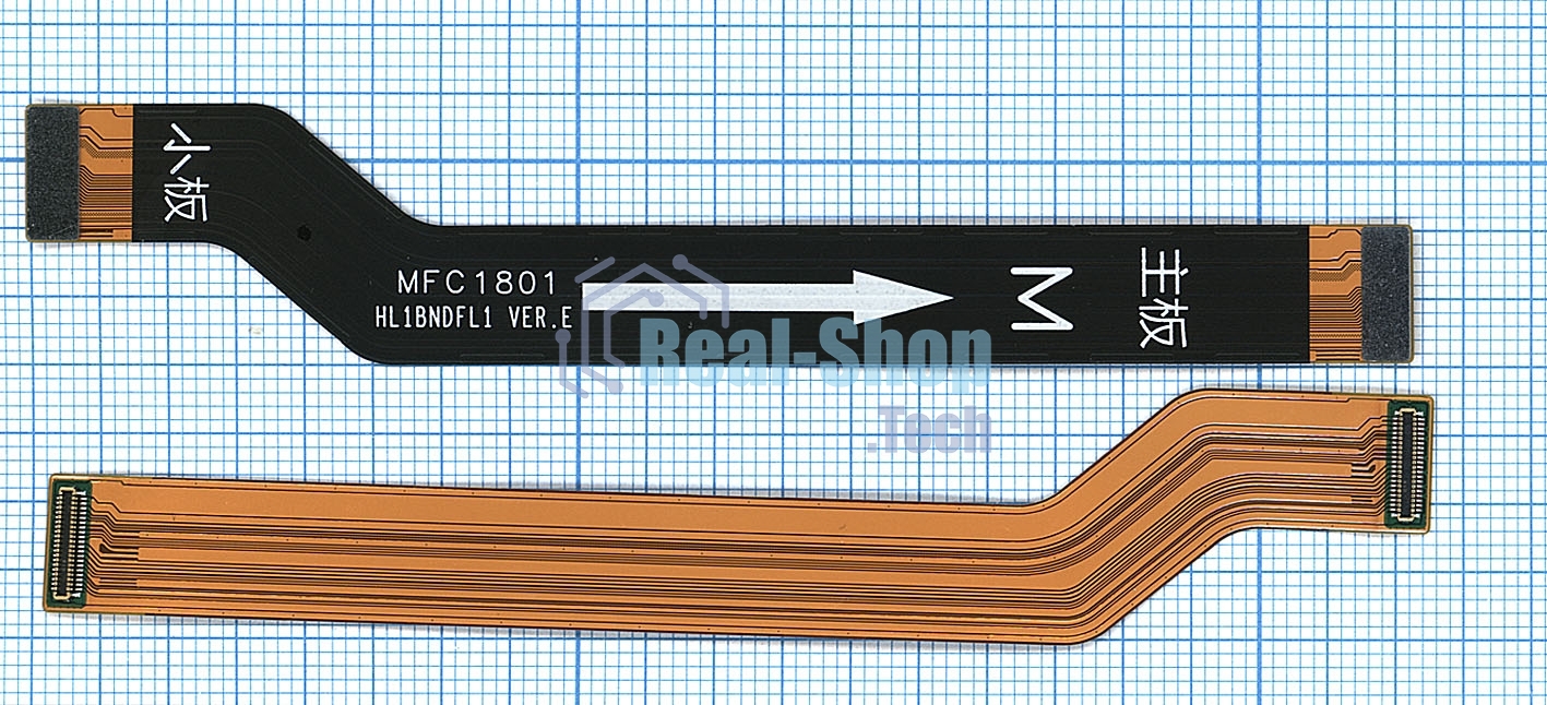 Шлейф основной межплатный для Huawei Honor 7X