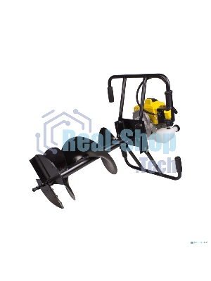 Мотобур Champion AG364, 2.2кВт, 64см3, 12.8кг