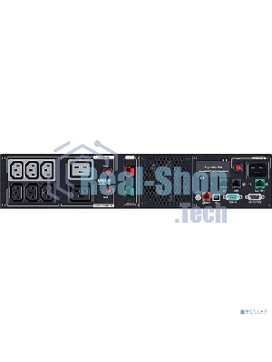 Источник бесперебойного питания UPS CyberPower PR3000ERTX L2U NEW Line-Interactive