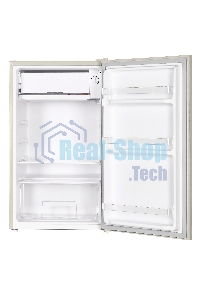 Холодильник Maunfeld MFF83RBG бежевый однокамерный 85л