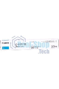 Тонер C-EXV 55 TONER C EUR