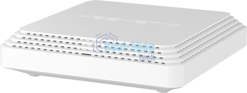 Гигабитный интернет-центр Keenetic Sprinter SE (KN-3712) с Mesh Wi-Fi 6 AX3000, 4-портовым Smart-коммутатором и переключателем режима роутер/ретранслятор