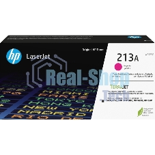 Картридж лазерный HP 213A Magenta Original LaserJet Toner Cartridge Картридж лазерный HP 213A Magenta Original LaserJet Toner Cartridge