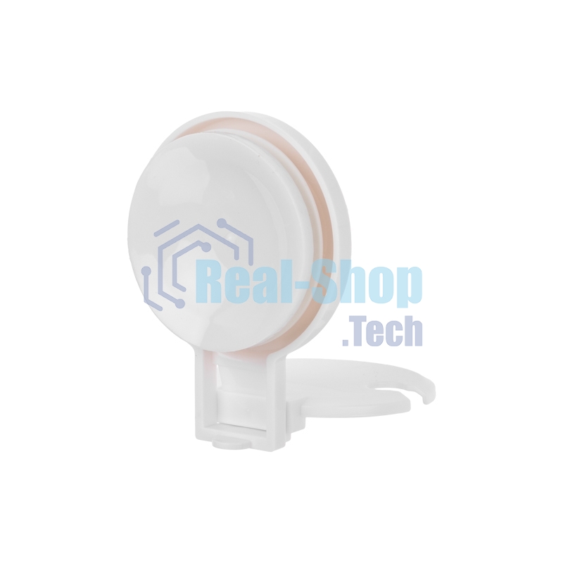 Держатель для зубных щеток HALSA HLS-F-111W на вакуумной присоске