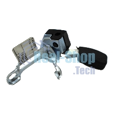 Трос газа 120 см с ручкой A (для виброплит итд) 142009