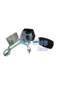 Трос газа 120 см с ручкой A (для виброплит итд) 142009