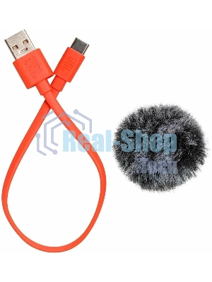 Беспроводной микрофон JBL QUANTUM STREAM (USB-C, 2.4GHz, JBLSTRMWLUSBCBLK)