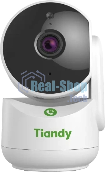 Камера видеонаблюдения IP Tiandy TC-H332A I2W/WIFI/Eu/4mm 4-4мм цв.