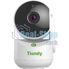 Камера видеонаблюдения IP Tiandy TC-H332A I2W/WIFI/Eu/4mm 4-4мм цв.