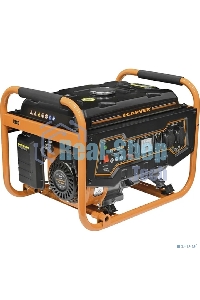 Электрогенератор бензиновый Carver PPG-2500, 2.3 кВт, 67 дБ, 40 кг