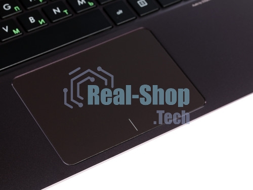 Крышка для Asus Zenbook UX305FA FHD темно-серая