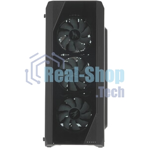 Компьютерный корпус ZALMAN N5 TF, ATX, BLACK, WINDOW, 1x5.25