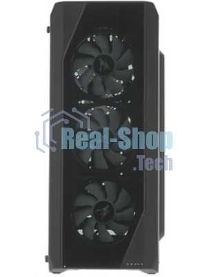 Компьютерный корпус ZALMAN N5 TF, ATX, BLACK, WINDOW, 1x5.25