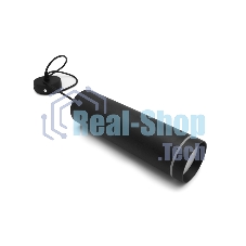 Светильник Ambrella light TN290 SBK черный песок LED 4200K 9W D80*290
