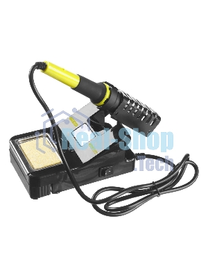 Паяльная станция STAYER 55370 profi цифровая с жк дисплеем диапазон 160-520°c шаг 10°c 48Вт