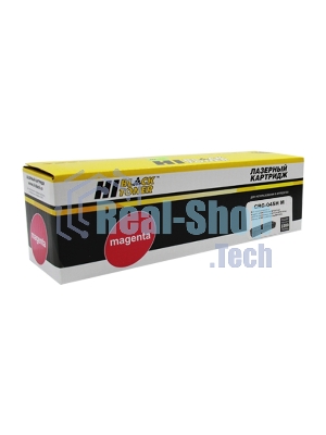 Картридж Hi-Black (HB-CRG-045H M) для Canon LBP-611/613/MF631/633/635, M, 2,2K