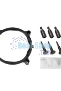 Кулер для процессора DEEPCOOL GAMMA ARCHER синий, 120 мм, алюминий, 1600 об/мин, 26.1 дБ, 3 pin, 95 Вт, 65.5 мм