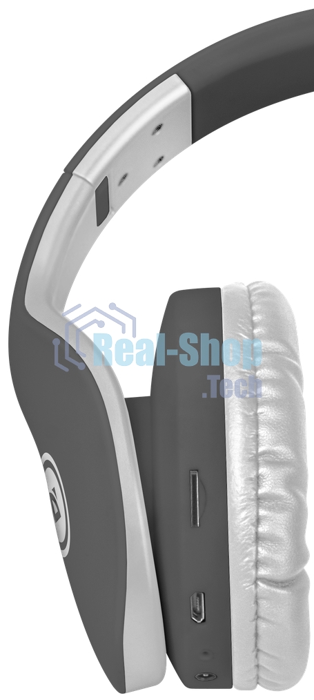 Гарнитура Defender FreeMotion B525 серый+белый, Bluetooth