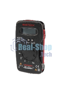 Портативный мультиметр MASTECH M320 13-2009