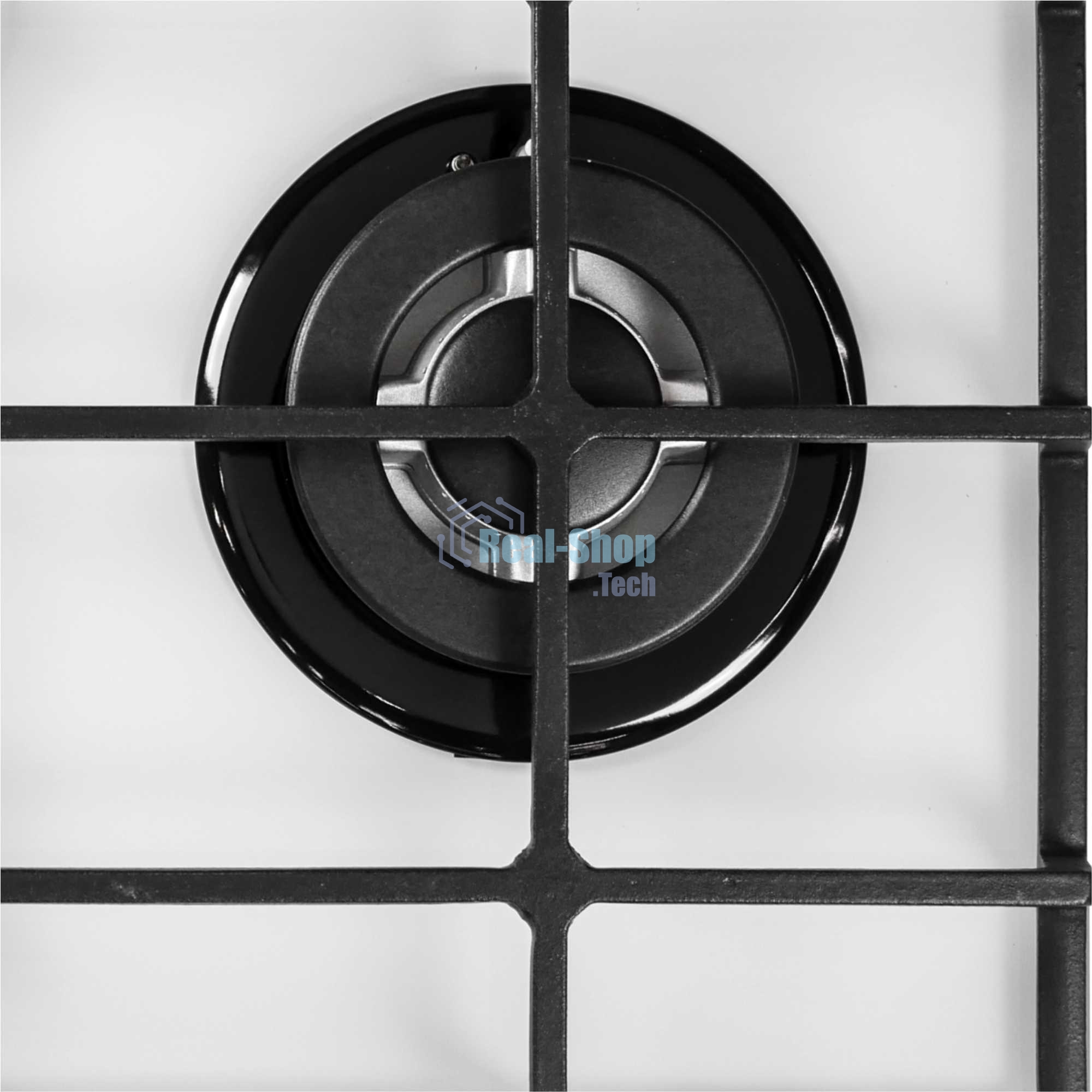 Газовая варочная панель LEX GVG 431 WH белый