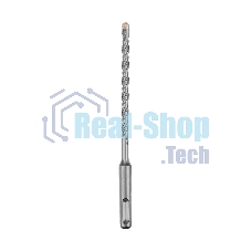 Бур по бетону Kranz 16х310 мм SDS PLUS крестовая пластина