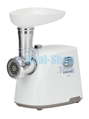 Мясорубка электрическая Starwind SMG2341 1800Вт белый