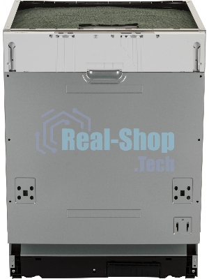 Встраиваемая посудомоечная машина Hyundai HBD 650, черный, 59.8 см, 12 компл., 49 дБ, класс A++