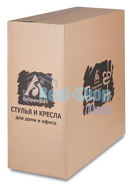 Кресло компьютерное Бюрократ MC-209/B/TW-11 TW-01 TW-11 черный, спинка сетка