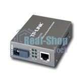 Сетевой коммутатор TP-Link SMB MC112CS Медиаконвертер 10/100M RJ45 to 100M single-mode, Full-duplex, up to 20Km