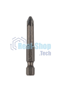 Бита Kranz PZ2х50 мм для шуруповерта (упак. 10 шт.)