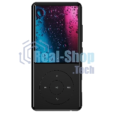 Плеер Hi-Fi Flash Digma M5 BT 32Gb черный/2.4