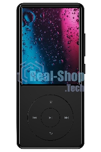 Плеер Hi-Fi Flash Digma M5 BT 32Gb черный/2.4