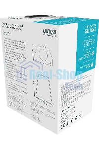 Светильник Gauss Sigma садово-парковый настенный архитектурный, 2xGU10, 125x88x156мм, 170-240V/50Hz, 2xMax.35W, IP54, 1/30