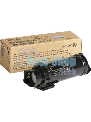 Картридж лазерный Xerox 106R03484 черный для Phaser 6510/WorkCentre 6515 2500 стр. (Channels)