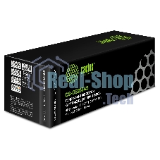 Картридж лазерный Cactus CS-CE285AS черный (1600 стр.) для HP LJ P1102/P1102W/M1130/M1132