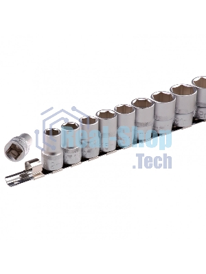 Набор торцевых головок Stels 1/2