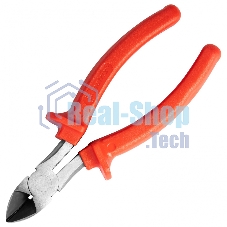 Бокорезы Matrix econom 160мм шлифованные пластмассовые рукоятки