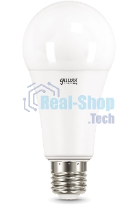 Лампа светодиодная LED Gauss Elementary A67 35Вт E27 6500К