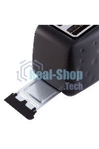 Тостер Maunfeld MFT-847BK